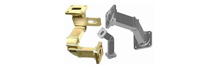 Waveguide Die Casting Products 